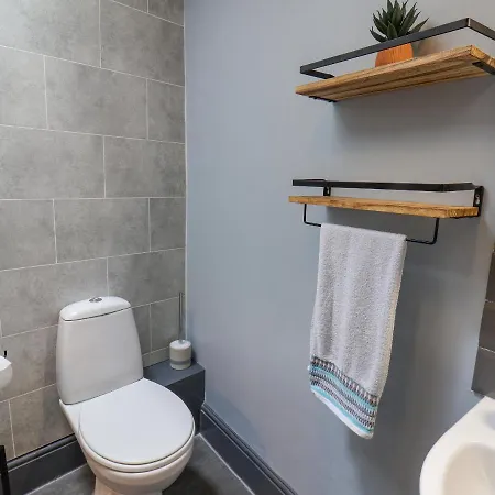 Lägenhet Book House