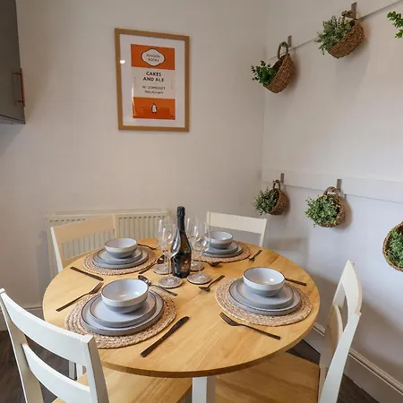 Lägenhet Book House