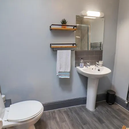 Lägenhet Book House Whitby