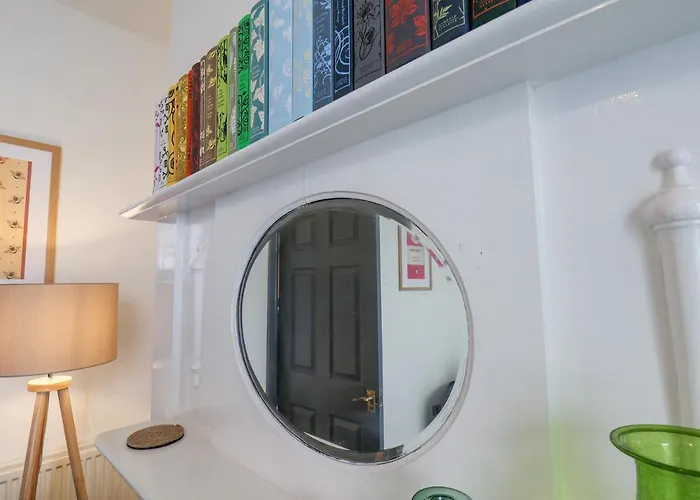 Apartment Book House