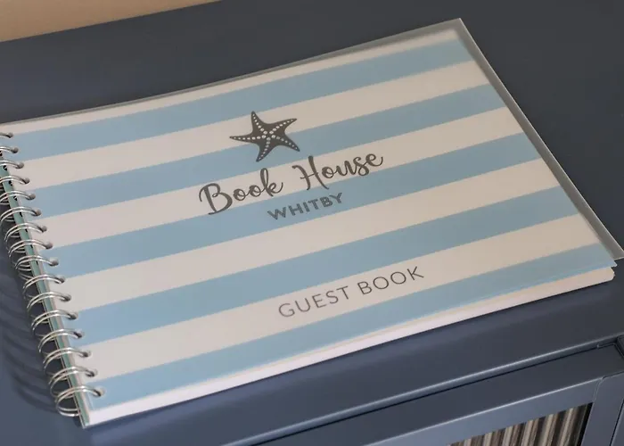 Apartment Book House Whitby