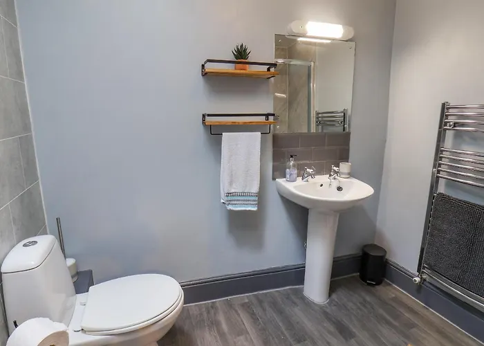 Apartment Book House Whitby